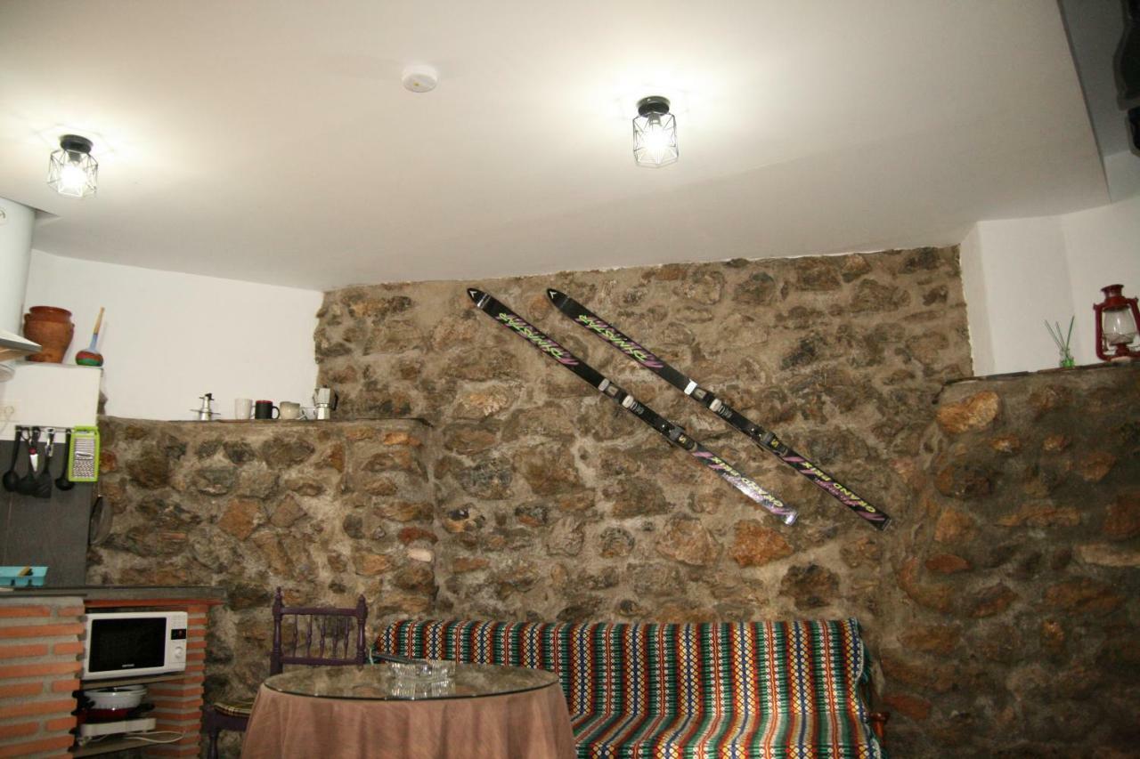 estudio mirador Guejar Sierra Exterior foto